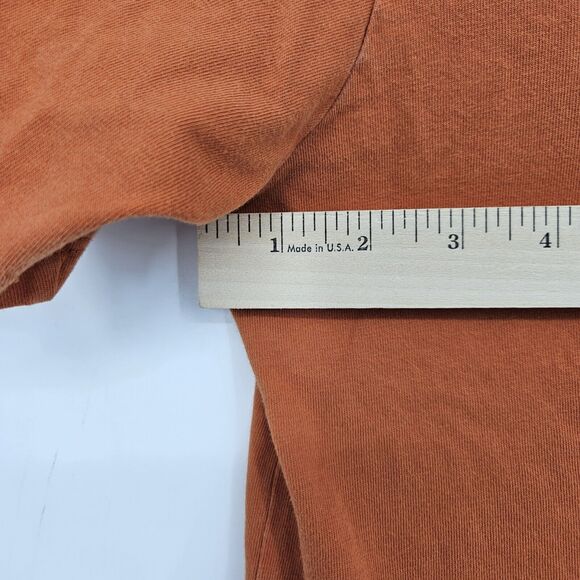 Texas Longhorns Shirt Mens Large Burnt Orange‎ College Football Vineyard Vines - Picture 7 of 10